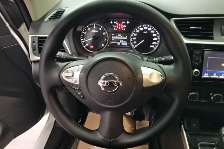 Used Nissan Sylphy 2016 1.6 XL CVT Deluxe Edition Steering Wheel