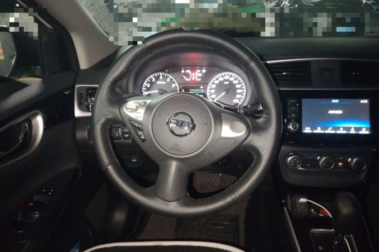 Used Nissan Sylphy 2016 1.6XV CVT Smart Enjoyment Version Steering Wheel