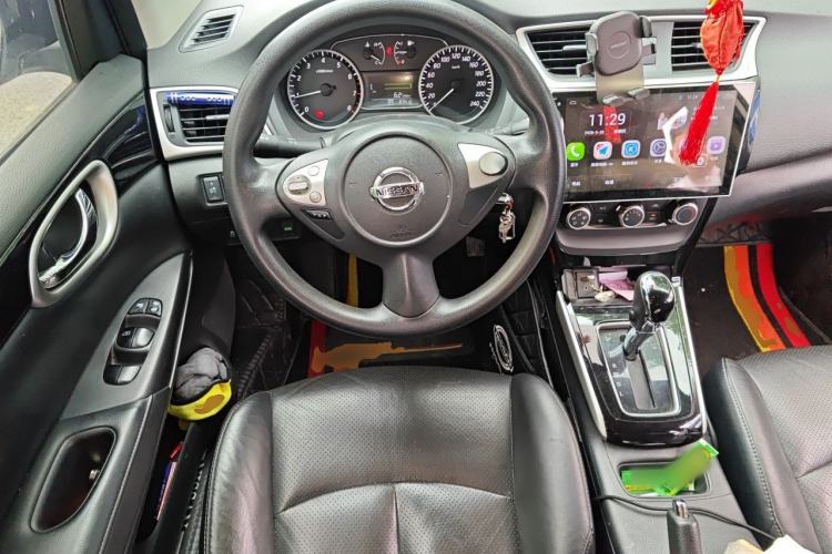 Used Nissan Sylphy 2016 1.6 XL CVT Luxury Edition Steering Wheel