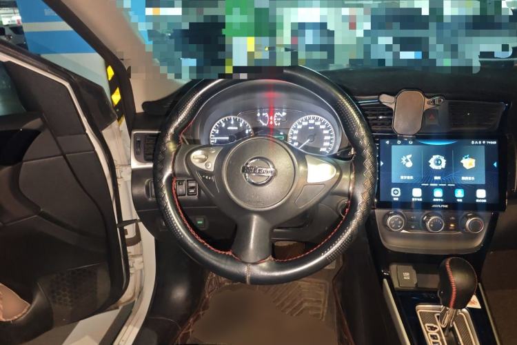 Used Nissan Sylphy 2016 1.6 XL CVT Luxury Edition Steering Wheel