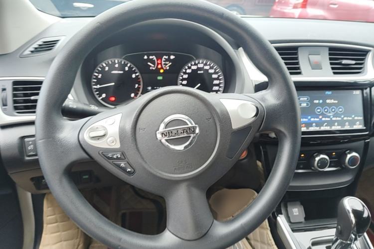 Used Nissan Sylphy 2016 1.6 XL CVT Deluxe Edition Steering Wheel