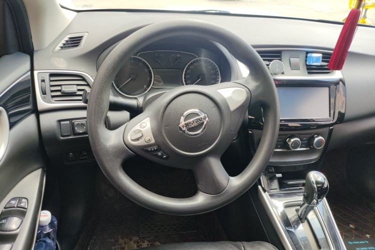 Used Nissan Sylphy 2016 1.6 XL CVT Deluxe Edition Steering Wheel