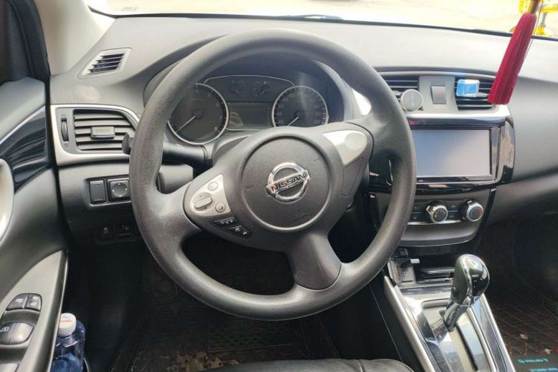 Used Nissan Sylphy 2016 1.6 XL CVT Deluxe Edition Steering Wheel