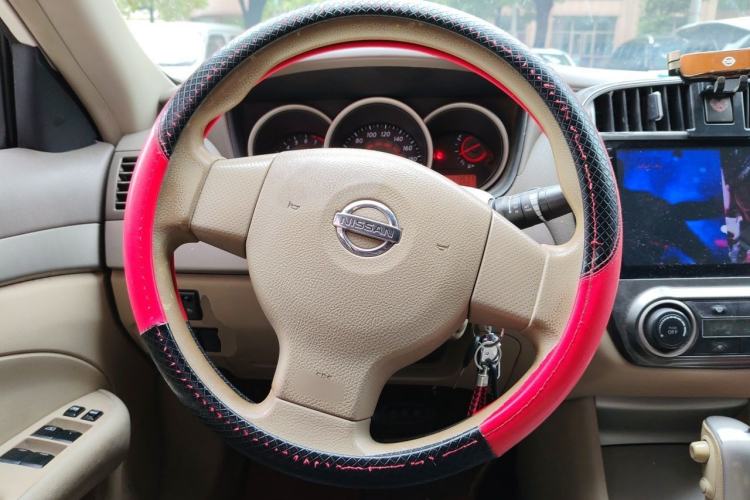 Used Nissan Sylphy 2016 Classic 1.6XE Automatic Leading Edition Steering Wheel