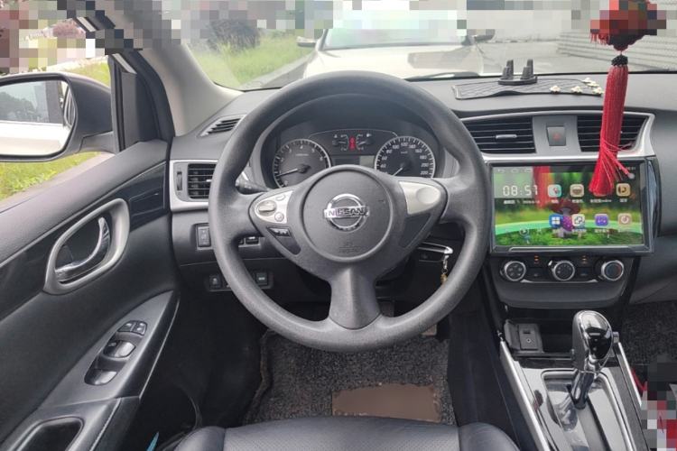Used Nissan Sylphy 2016 1.6 XL CVT Luxury Edition Steering Wheel