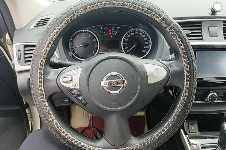 Used Nissan Sylphy 2016 1.6 XL CVT Deluxe Edition Steering Wheel