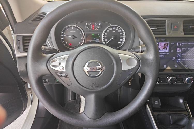 Used Nissan Sylphy 2016 1.6 XL Manual Luxury Edition Steering Wheel