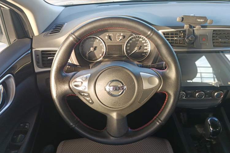 Used Nissan Sylphy 2016 1.6 XL CVT Deluxe Edition Steering Wheel