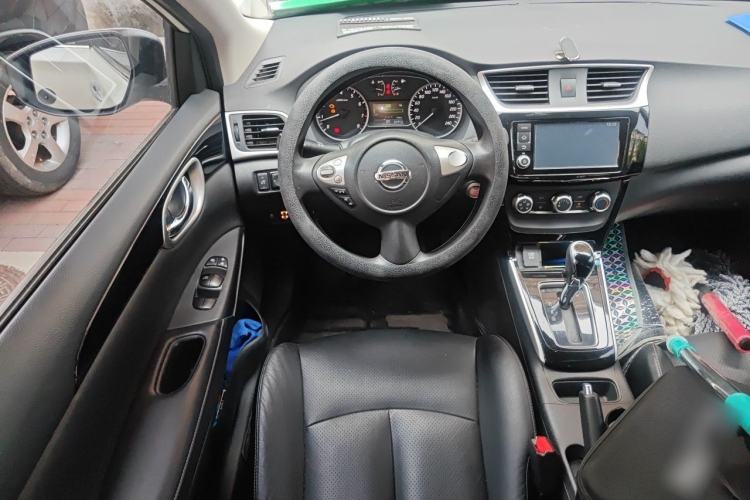 Used Nissan Sylphy 2016 1.6XV CVT Smart Enjoyment Version Steering Wheel