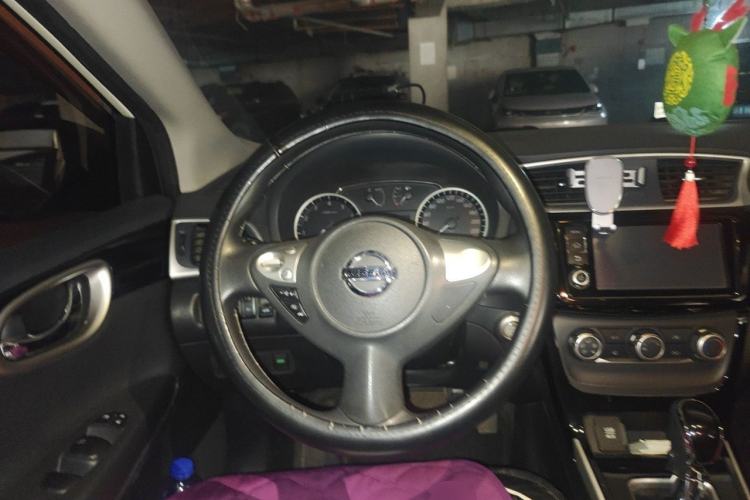 Used Nissan Sylphy 2016 1.6 XL CVT Deluxe Edition Steering Wheel