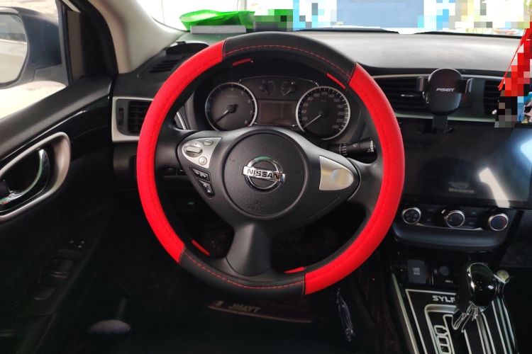 Used Nissan Sylphy 2016 1.6XV CVT Smart Enjoyment Version Steering Wheel