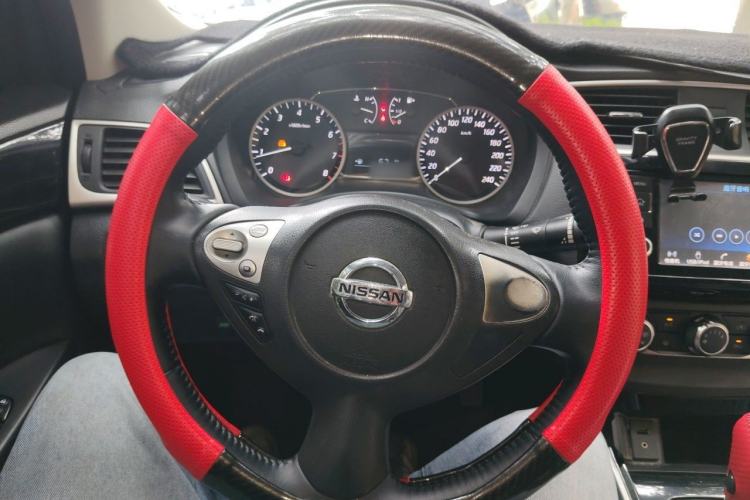 Used Nissan Sylphy 2016 1.6XV CVT Smart Enjoyment Version Steering Wheel