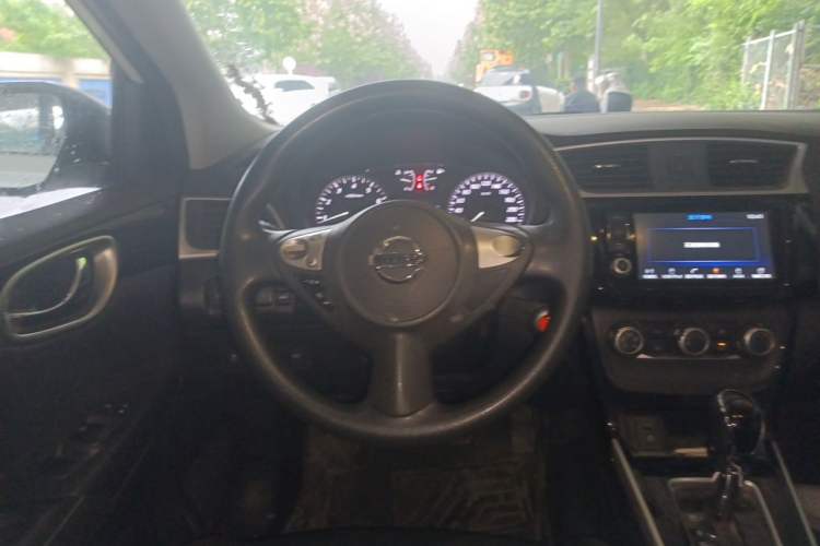 Used Nissan Sylphy 2016 1.6 XL CVT Deluxe Edition Steering Wheel