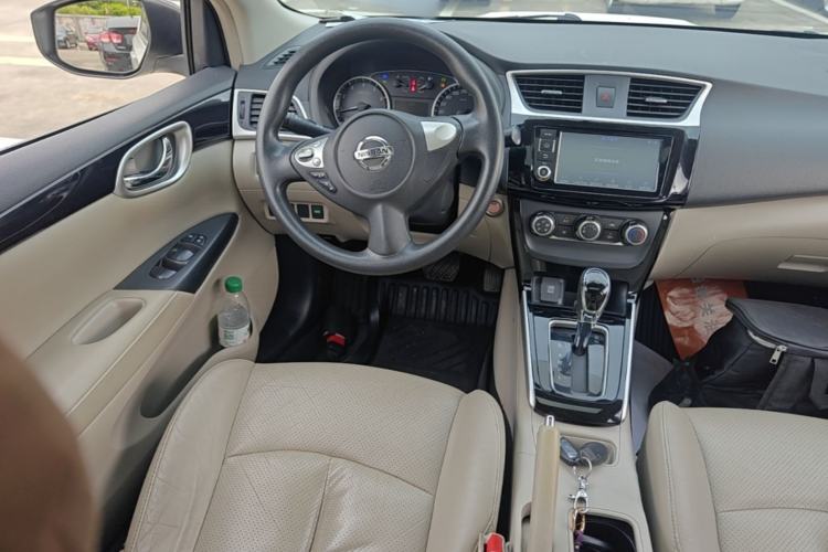 Used Nissan Sylphy 2016 1.6 XL CVT Deluxe Edition Steering Wheel