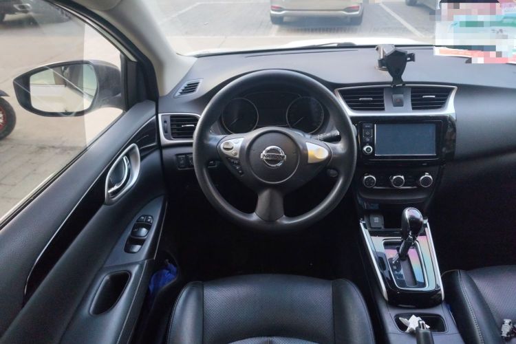 Used Nissan Sylphy 2016 1.6 XL CVT Deluxe Edition Steering Wheel