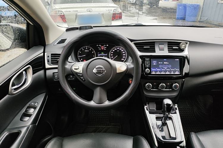 Used Nissan Sylphy 2016 1.6 XL CVT Deluxe Edition Steering Wheel