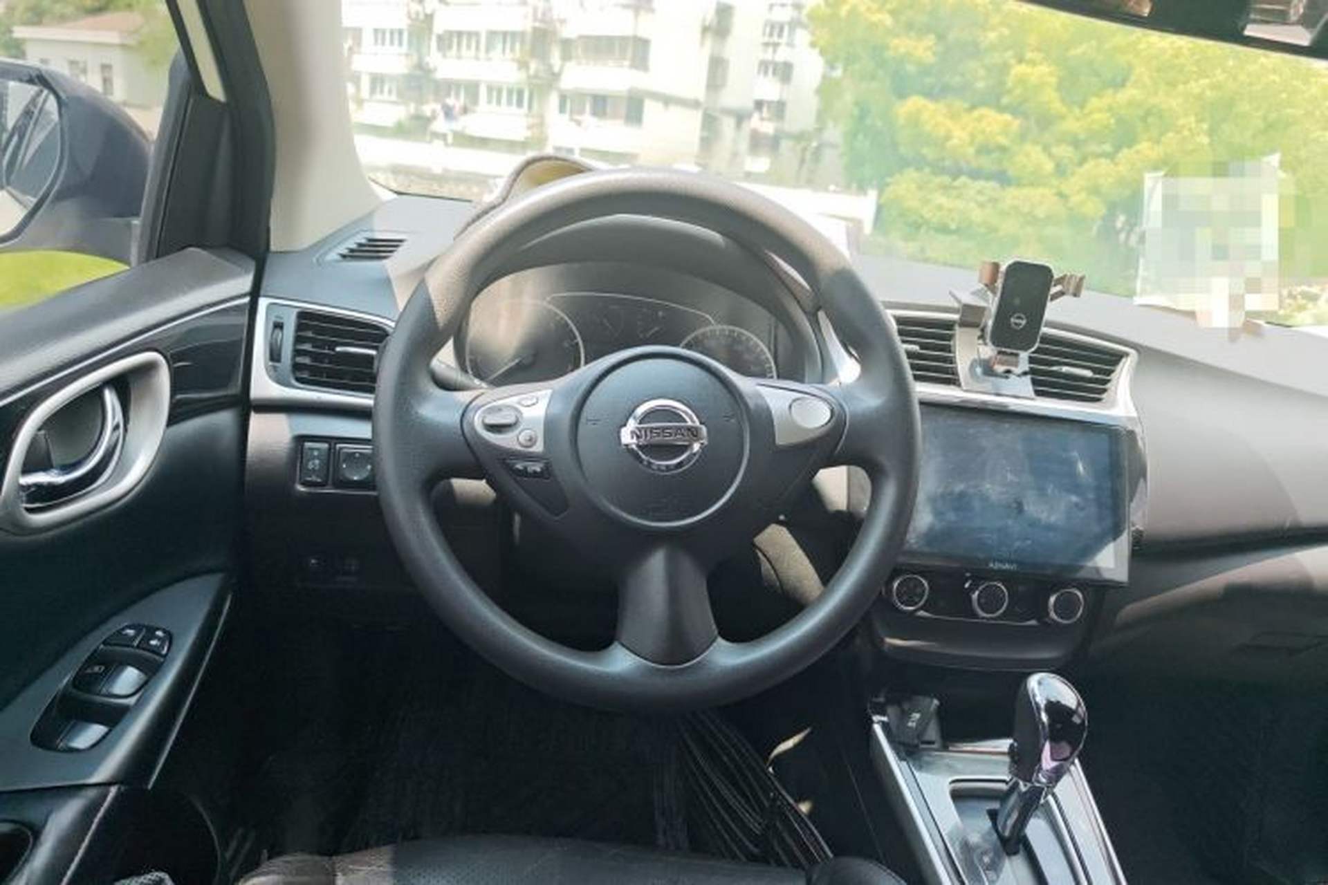 Used Nissan Sylphy 2016 1.6 XL CVT Luxury Edition Steering Wheel