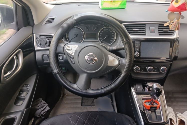 Used Nissan Sylphy 2016 1.6 XL CVT Deluxe Edition Steering Wheel