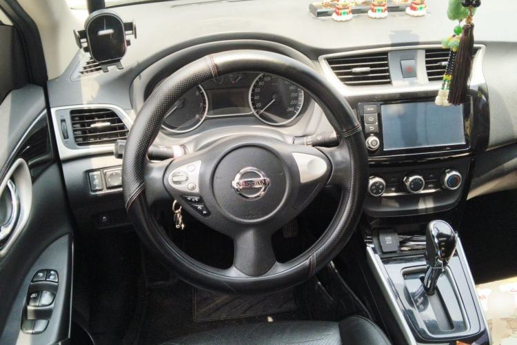 Used Nissan Sylphy 2016 1.6 XL CVT Deluxe Edition Steering Wheel