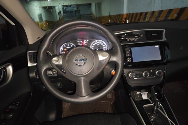 Used Nissan Sylphy 2016 1.6 XL CVT Deluxe Edition Steering Wheel