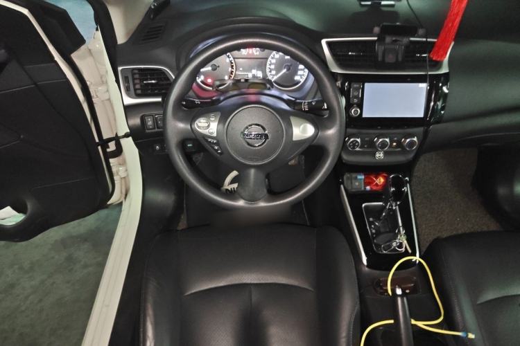 Used Nissan Sylphy 2016 1.6 XL CVT Deluxe Edition Steering Wheel