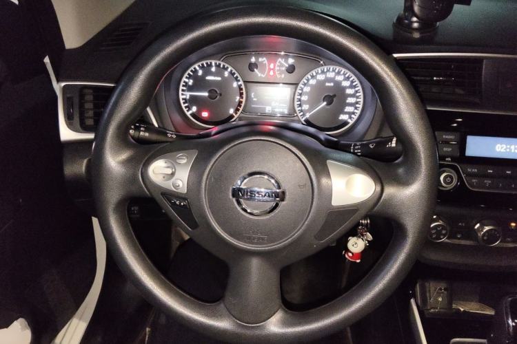 Used Nissan Sylphy 2016 1.6 XL CVT Luxury Edition Steering Wheel