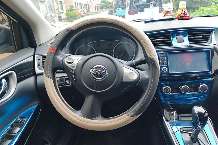 Used Nissan Sylphy 2016 1.6 XL CVT Deluxe Edition Steering Wheel