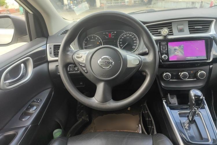 Used Nissan Sylphy 2016 1.6 XL CVT Deluxe Edition Steering Wheel