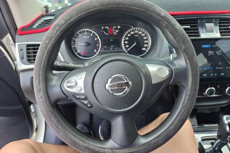 Used Nissan Sylphy 2016 1.6 XL CVT Deluxe Edition Steering Wheel