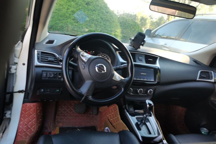 Used Nissan Sylphy 2016 1.6 XL CVT Deluxe Edition Steering Wheel