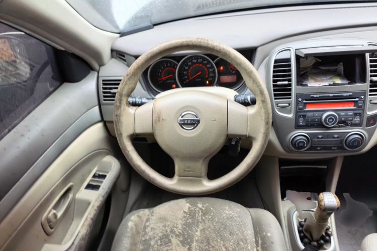 Used Nissan Sylphy 2016 Classic 1.6XE Manual Comfort Edition Steering Wheel
