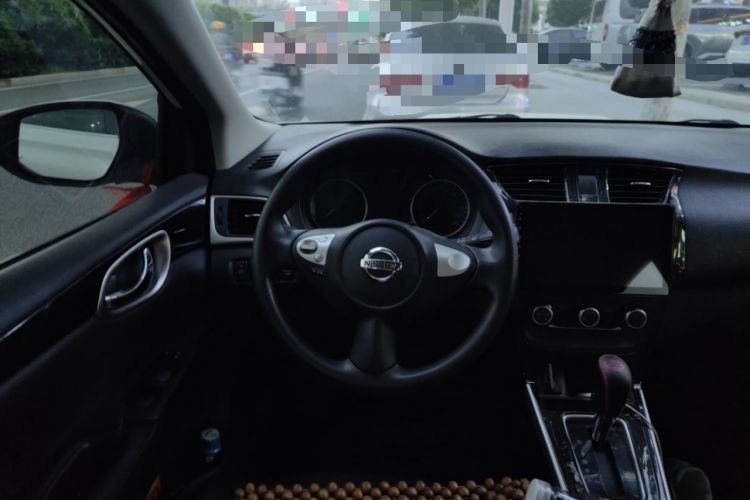 Used Nissan Sylphy 2016 1.6 XL CVT Luxury Edition Steering Wheel