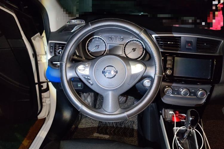Used Nissan Sylphy 2016 1.6 XL CVT Deluxe Edition Steering Wheel