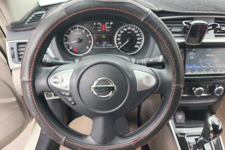 Used Nissan Sylphy 2016 1.6 XL CVT Deluxe Edition Steering Wheel