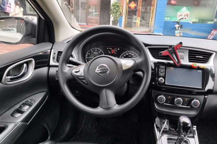 Used Nissan Sylphy 2016 1.6 XL CVT Deluxe Edition Steering Wheel