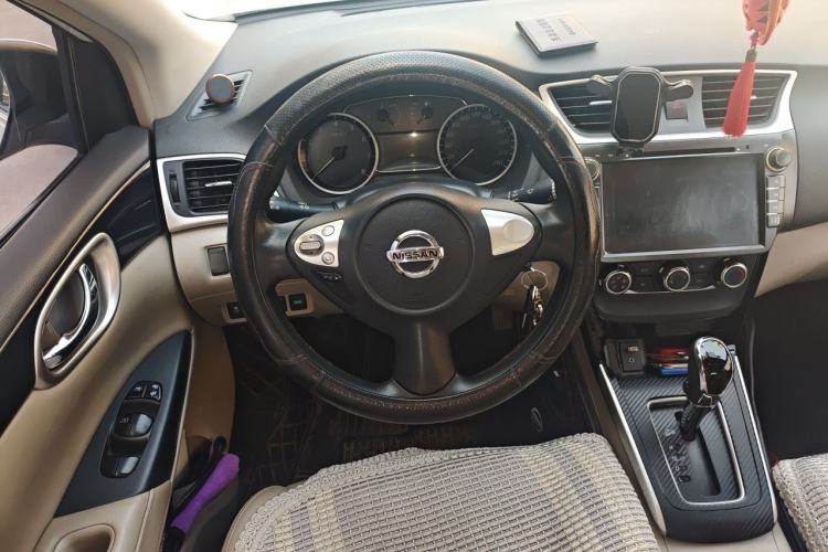 Used Nissan Sylphy 2016 1.6 XL CVT Luxury Edition Steering Wheel