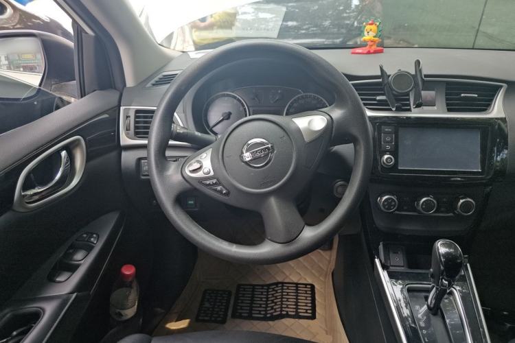 Used Nissan Sylphy 2016 1.6 XL CVT Deluxe Edition Steering Wheel