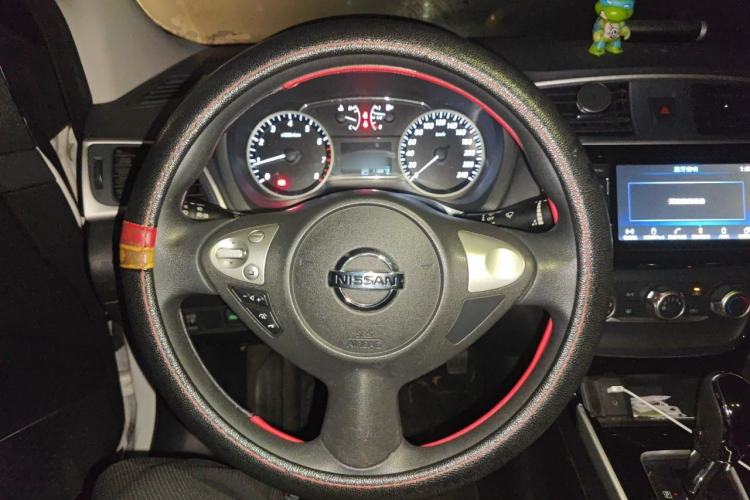 Used Nissan Sylphy 2016 1.6 XL CVT Deluxe Edition Steering Wheel