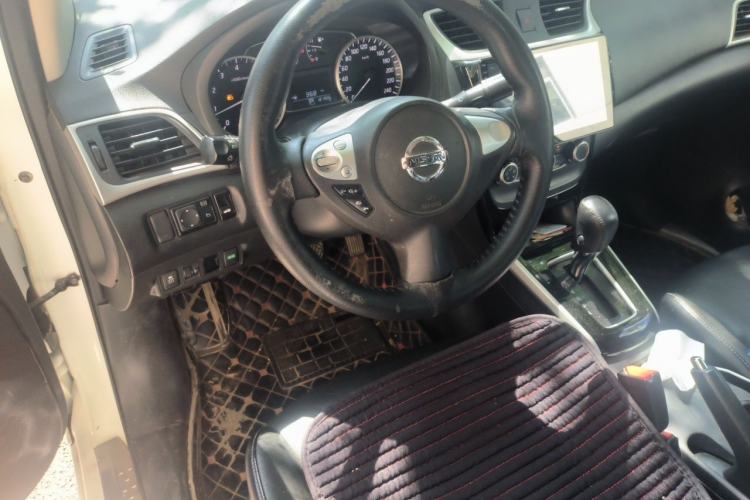 Used Nissan Sylphy 2016 1.6 XL CVT Deluxe Edition Steering Wheel