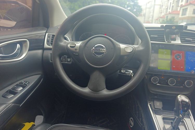 Used Nissan Sylphy 2016 1.6 XL CVT Luxury Edition Steering Wheel