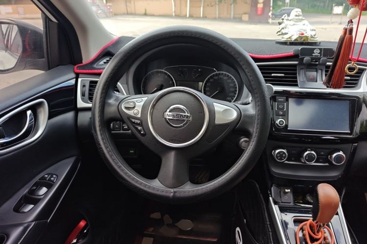 Used Nissan Sylphy 2016 1.6 XL CVT Deluxe Edition Steering Wheel