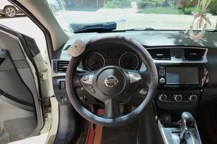 Used Nissan Sylphy 2016 1.6 XL CVT Deluxe Edition Steering Wheel