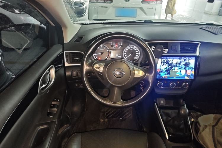 Used Nissan Sylphy 2016 1.6 XL Manual Luxury Edition Steering Wheel