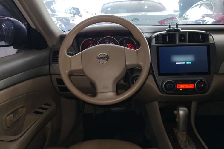 Used Nissan Sylphy 2016 Classic 1.6XE Automatic Comfort Edition Steering Wheel