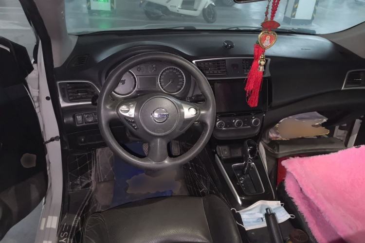 Used Nissan Sylphy 2016 1.6 XL CVT Deluxe Edition Steering Wheel