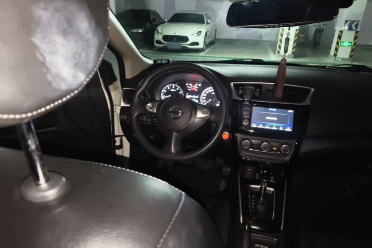Used Nissan Sylphy 2016 1.6 XL CVT Deluxe Edition Steering Wheel
