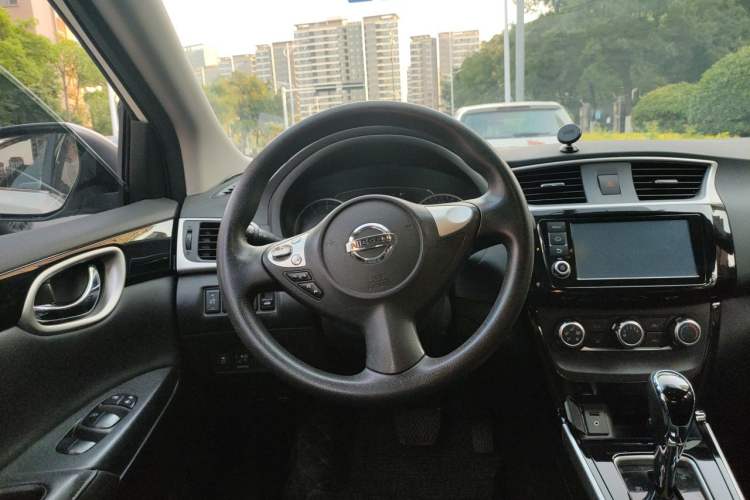 Used Nissan Sylphy 2016 1.6 XL CVT Deluxe Edition Steering Wheel