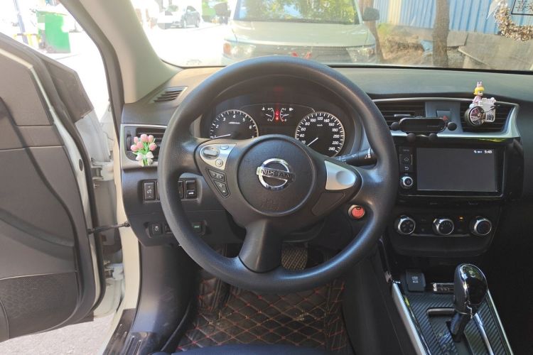 Used Nissan Sylphy 2016 1.6 XL CVT Deluxe Edition Steering Wheel