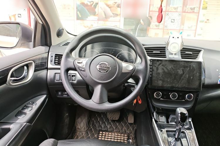 Used Nissan Sylphy 2016 1.6 XL CVT Luxury Edition Steering Wheel