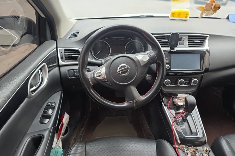 Used Nissan Sylphy 2016 1.6XV CVT Smart Enjoyment Version Steering Wheel